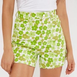 Floral Shorts | Poshmark